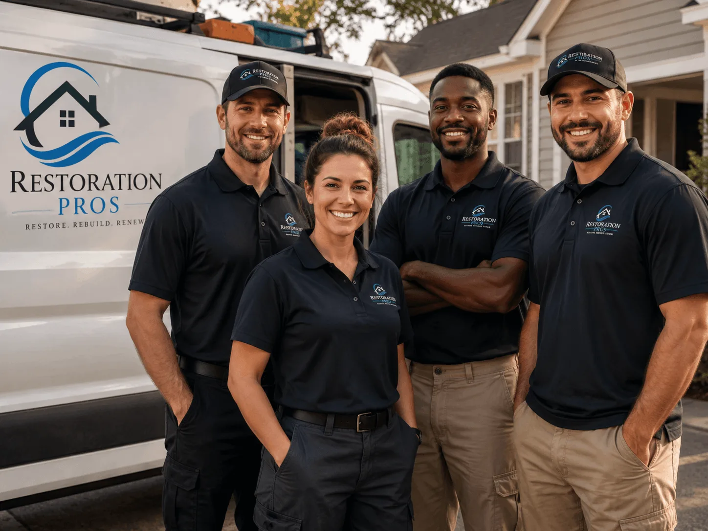 Professional Flood Damage Restoration Services in Penwell, TX
